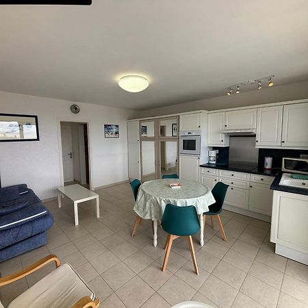 Studio En Residence Face Mer Avec Parking Le Touquet Esterno foto