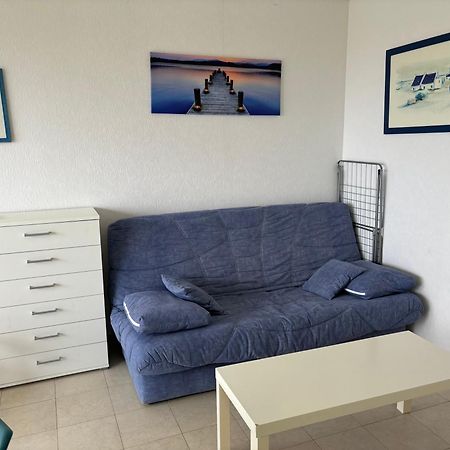 Studio En Residence Face Mer Avec Parking Le Touquet Esterno foto