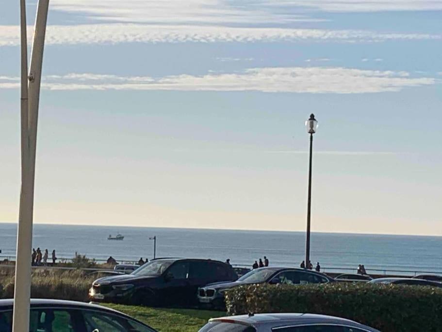 Studio En Residence Face Mer Avec Parking Le Touquet Esterno foto